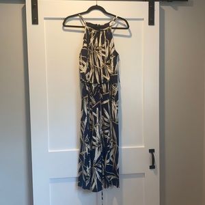 Darling cropped jumpsuit- perfect for summer!